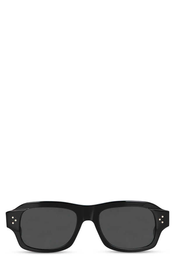 Sunglasses With Black Frame Acetate