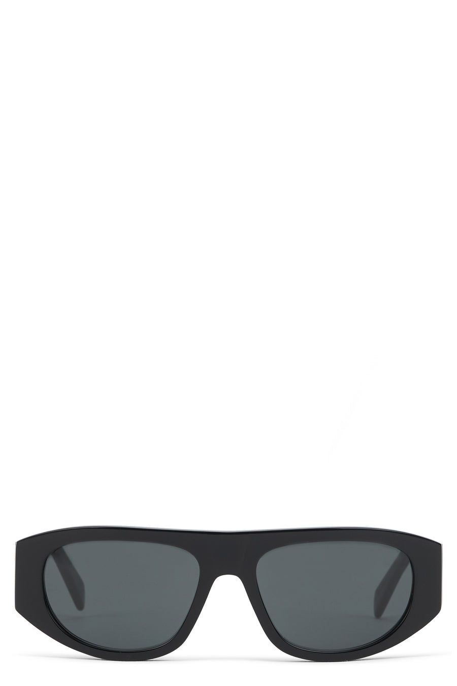 Sunglasses Triomphe 02 Black Acetate