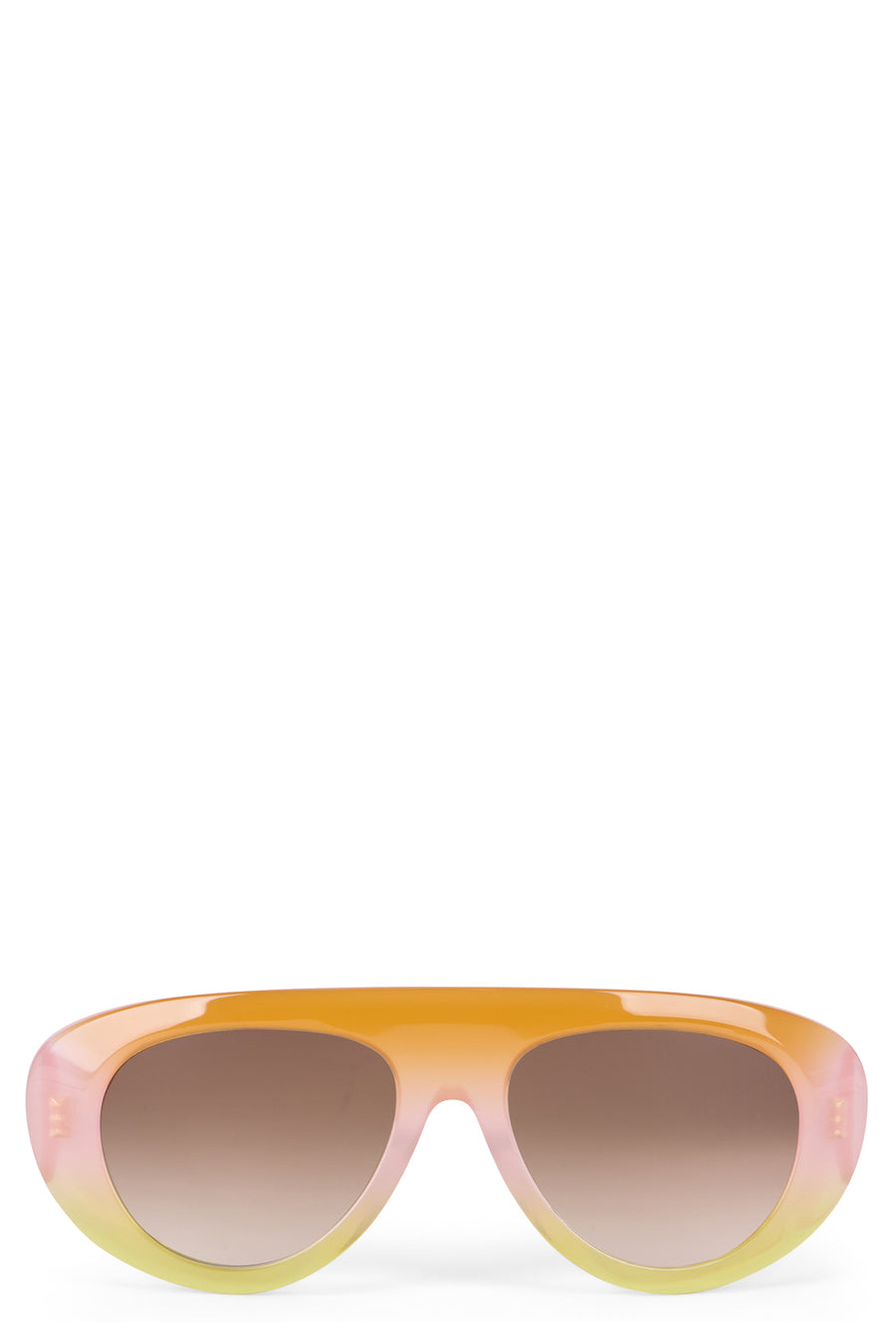 Sunglasses Triomphe Multicolour Acetate
