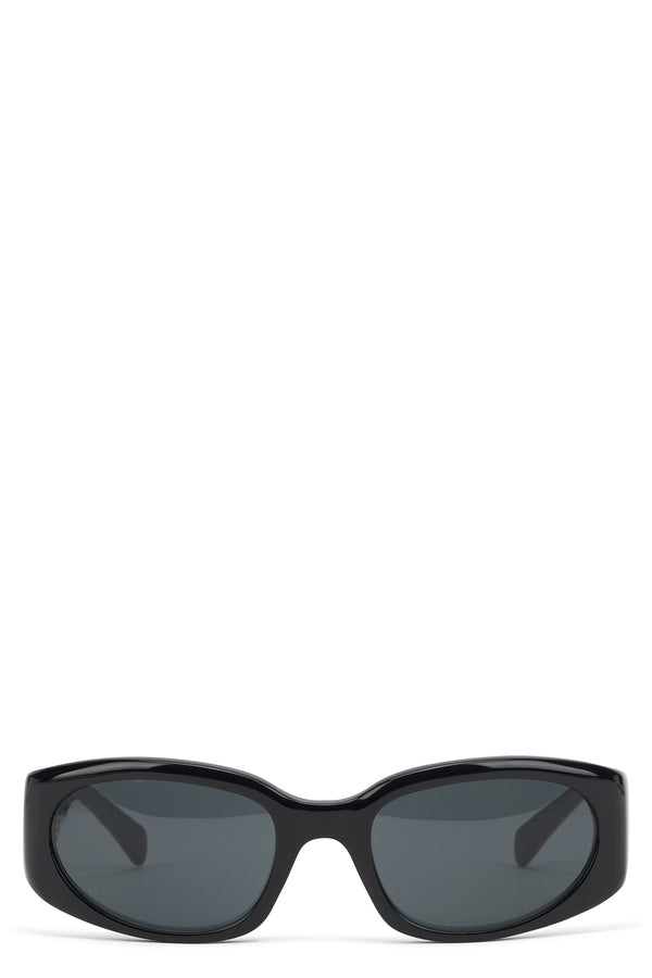 Sunglasses Journey Black Acetate