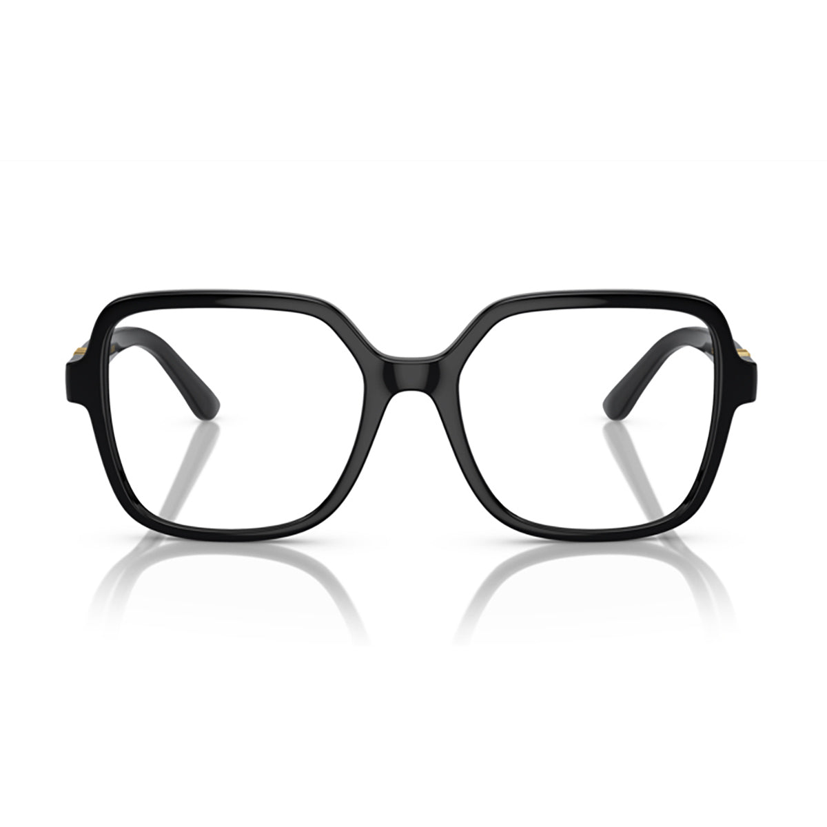 DG5105U 501 Nero Acetate Occhiali Vista