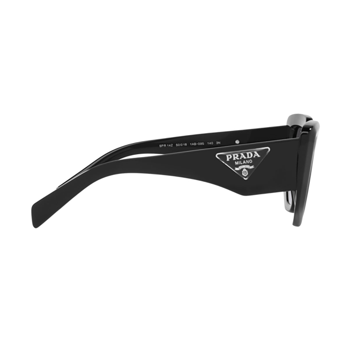PR14ZS 1AB09S Nero Acetate Occhiali Sole