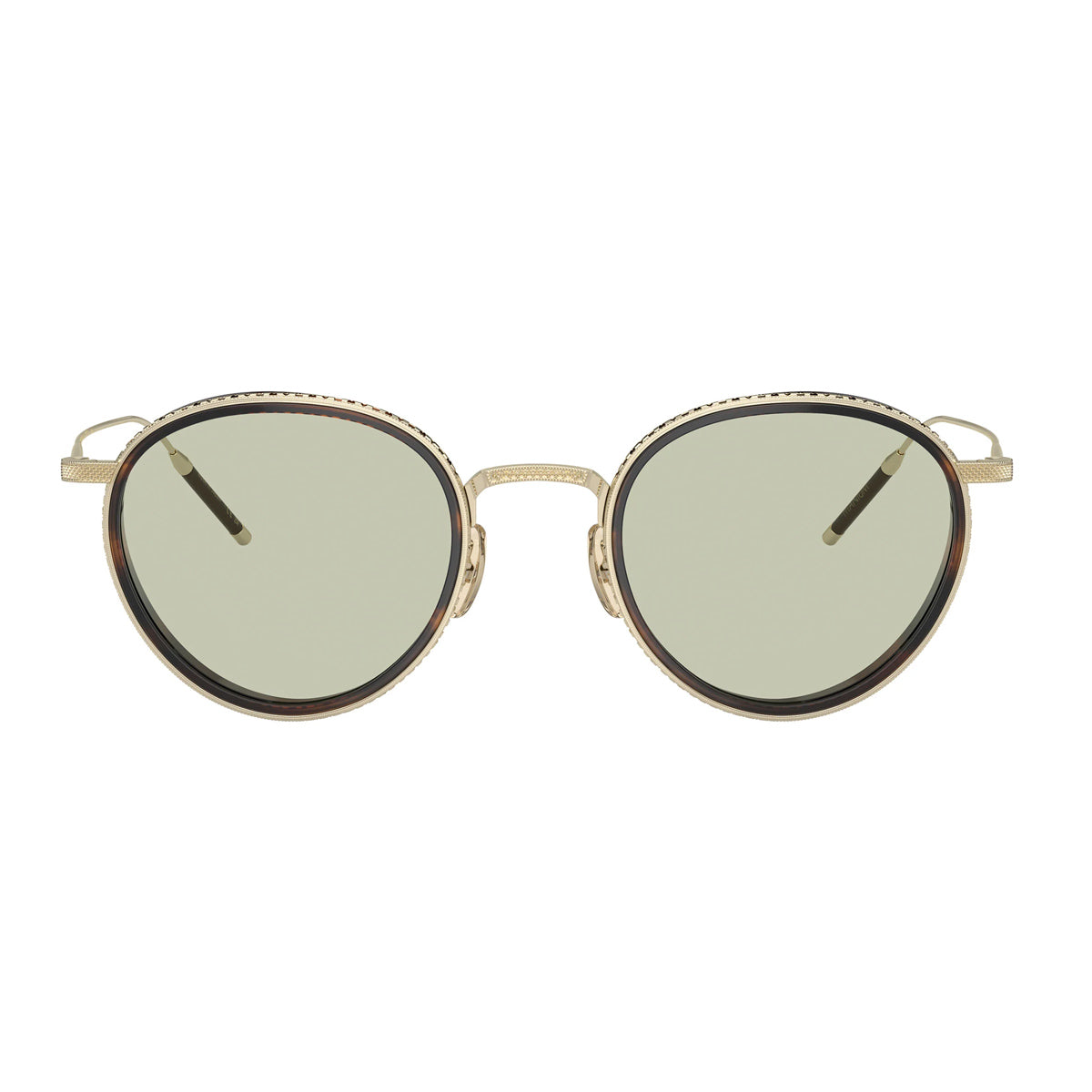 OV1318T - Tk-8 5129 Gold-tuscany tortoise Oro Titanium Occhiali Vista
