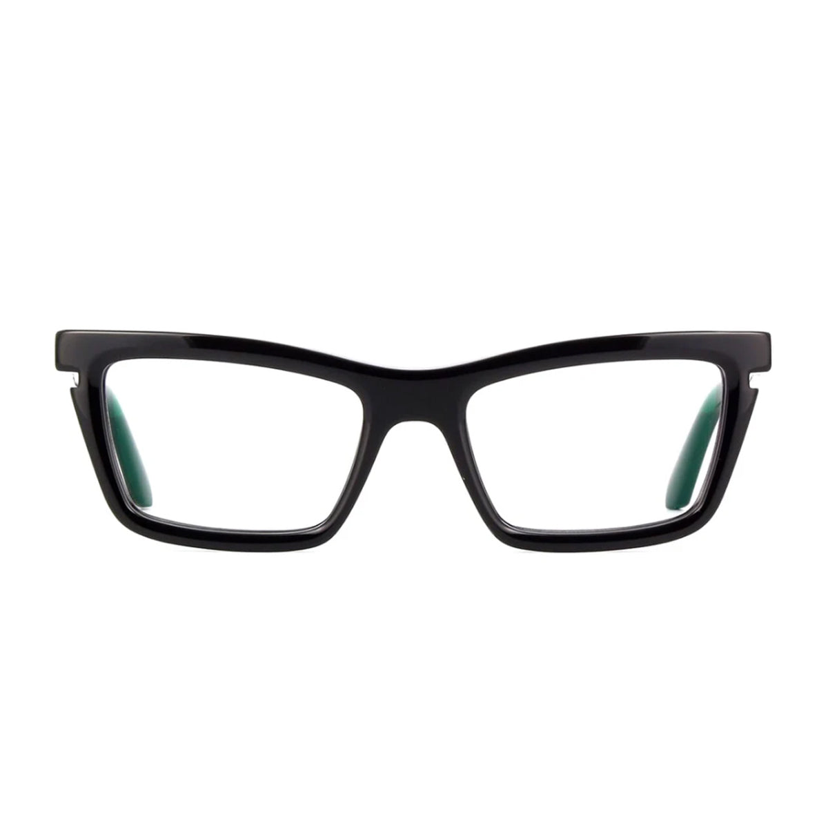 Off White OERJ050 STYLE 50 1000 Black Nero Acetate Occhiali Da Vista