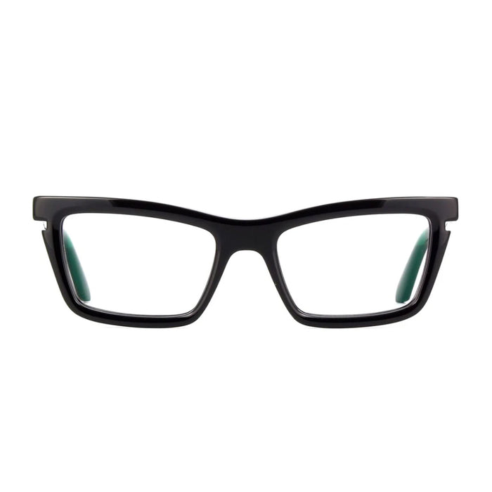 Off White OERJ050 STYLE 50 1000 Black Nero Acetate Occhiali Da Vista