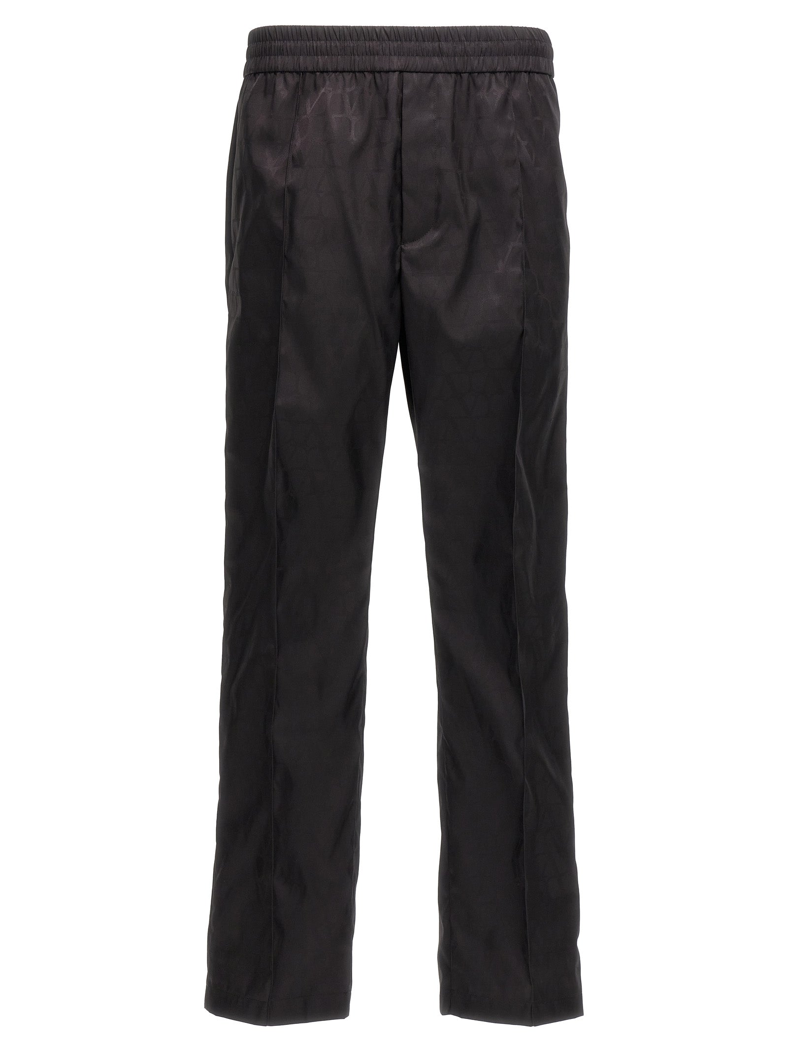 Valentino Toile Iconographe pants Black Polyamide