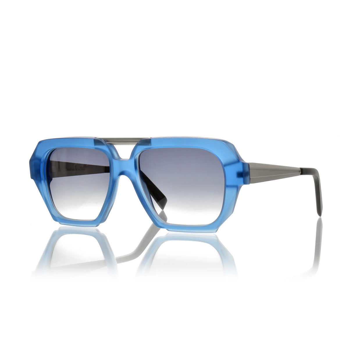 Kirk&Kirk Ryan-s S4-S Royal Blu Acrylic/metal Occhiali Da Vista
