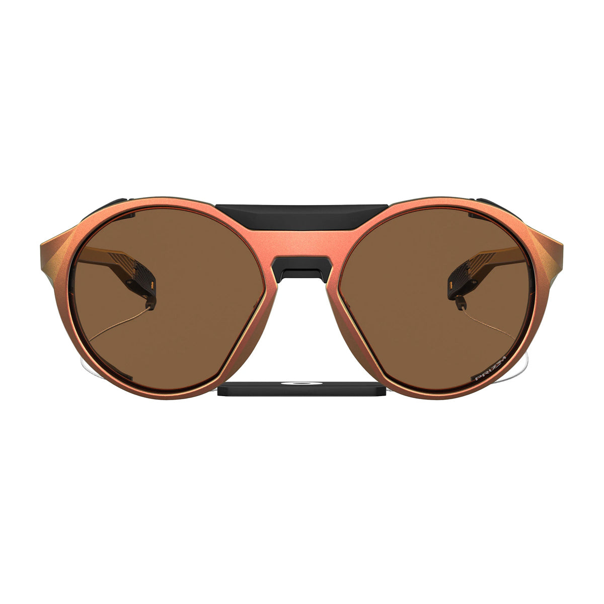OO9440 Clifden 944023 Matte red gold colorshift Arancione Propionate Occhiali Sole