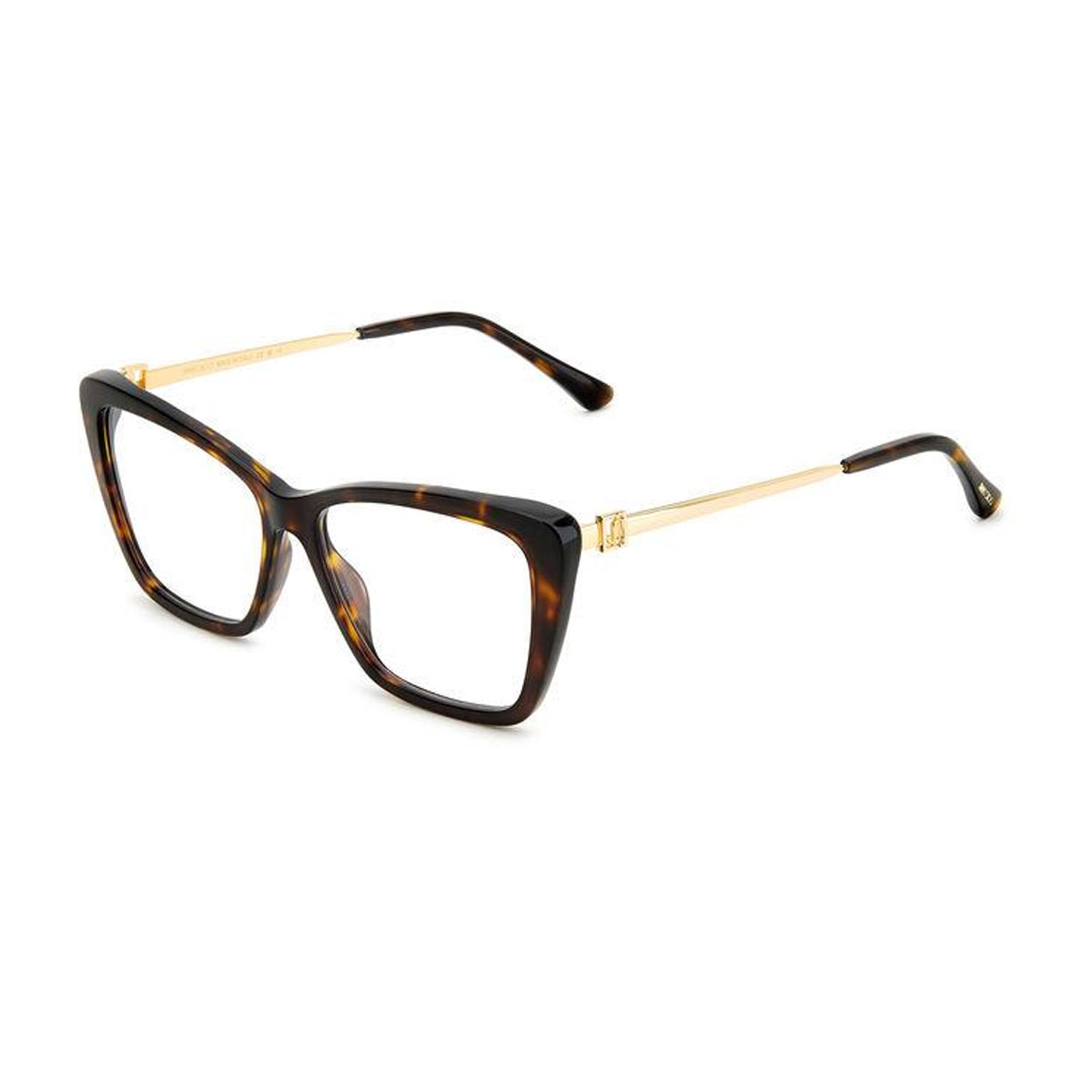 Jc375 086-15 Marrone Acetate Occhiali Vista
