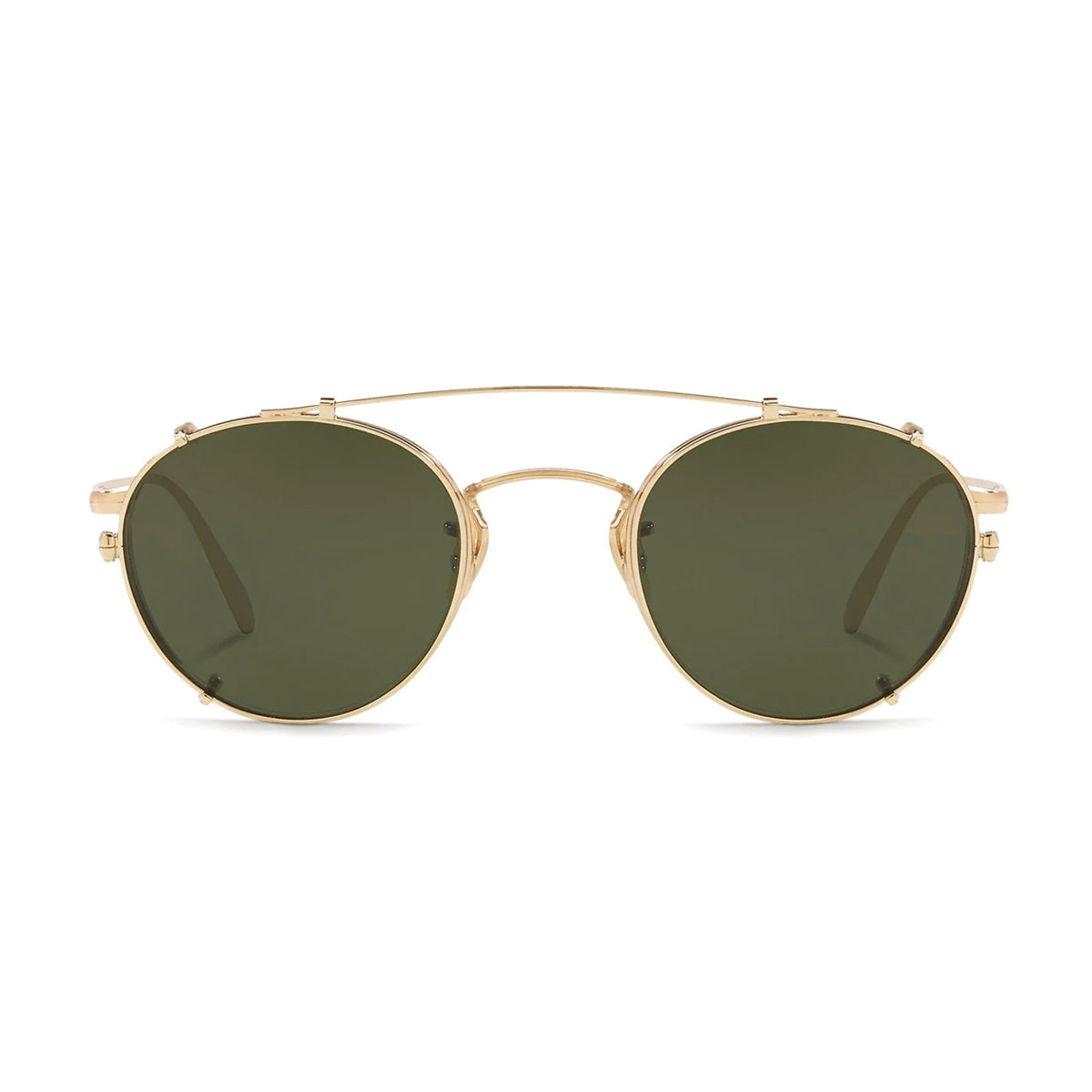 OV1186C COLERIDGE CLIP 503571 Oro Metal Occhiali Sole