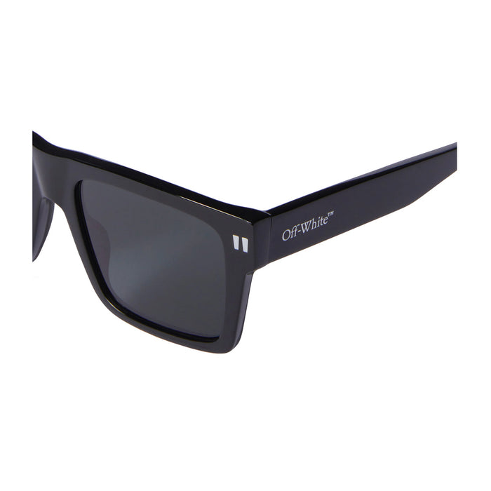 OERI109 LAWTON 1007 black Nero Acetate Occhiali Sole