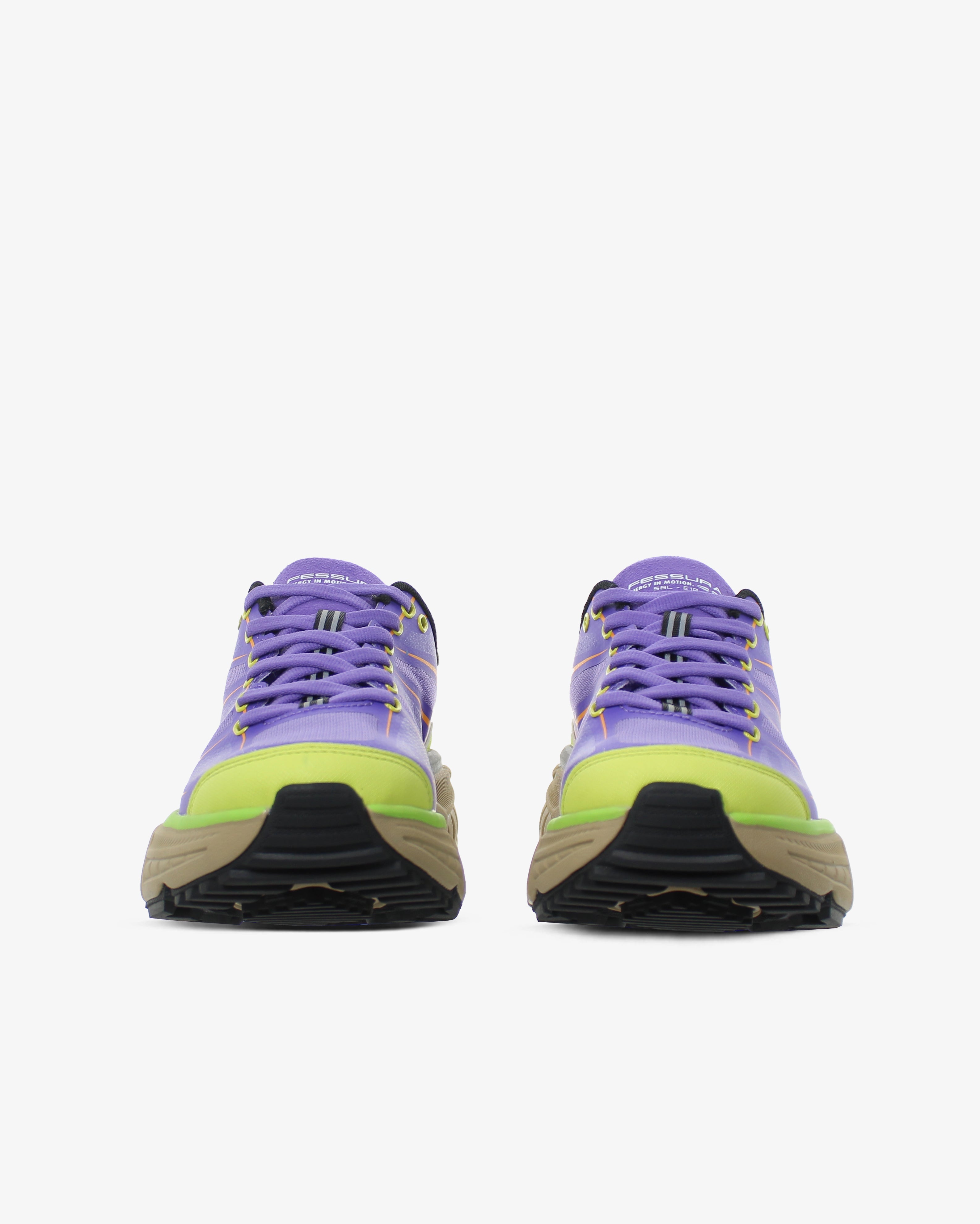 Trail Sbl E-10 10 Violet-lime