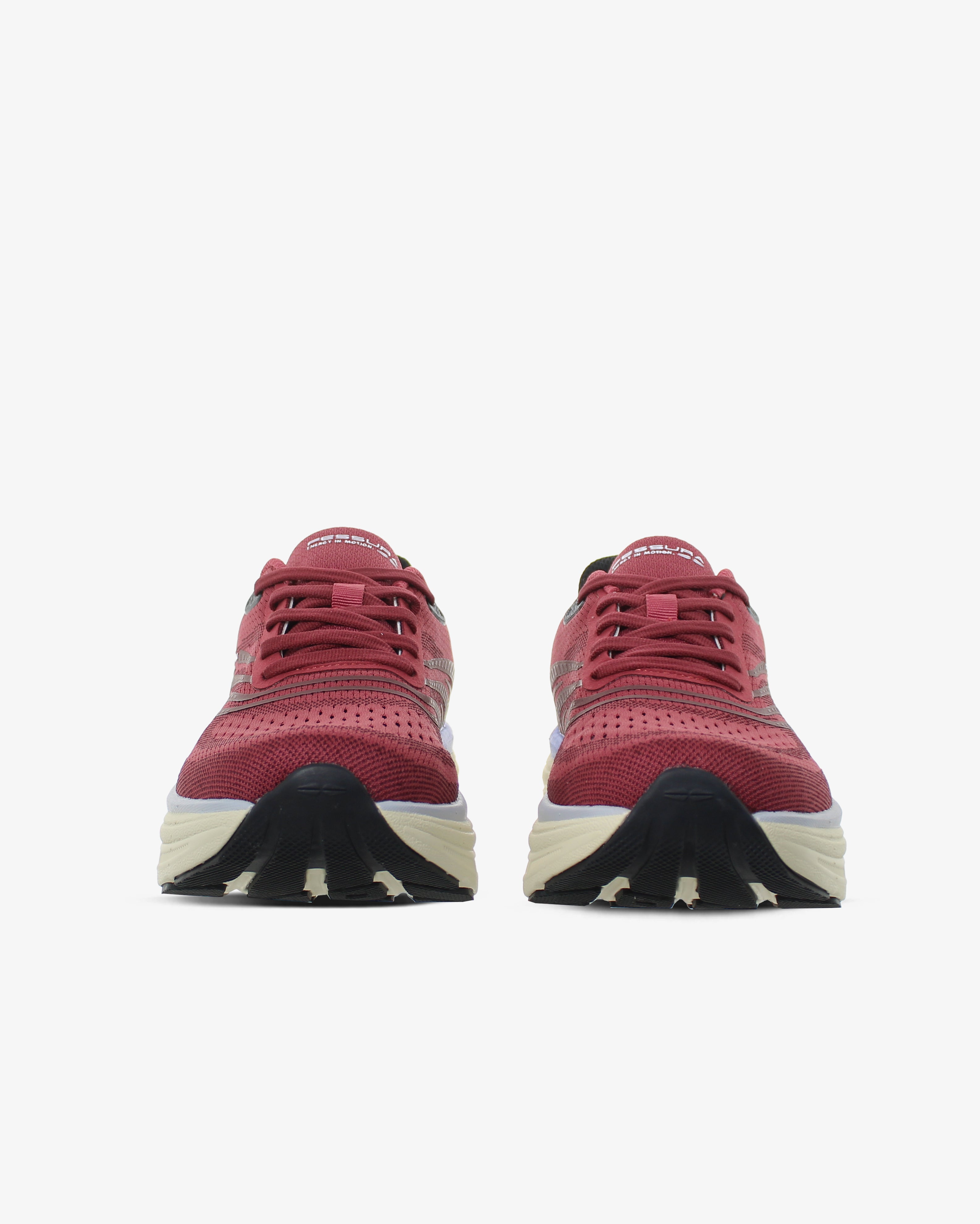Speed 01 07 Bordeaux Running Sneakers
