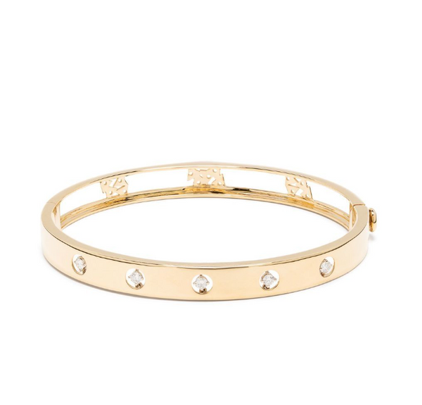 Ponte Vecchio 18kt Yellow Gold bracelet in gold