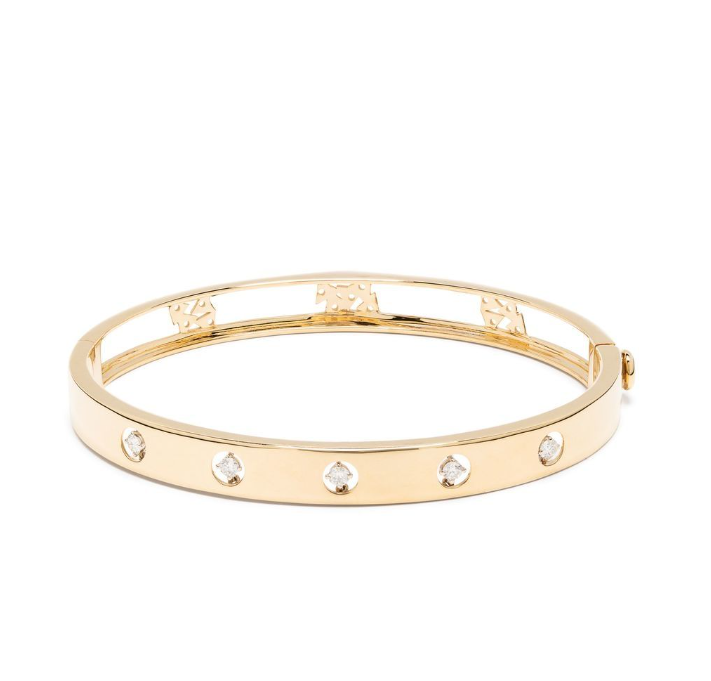 Ponte Vecchio 18kt Yellow Gold bracelet in gold
