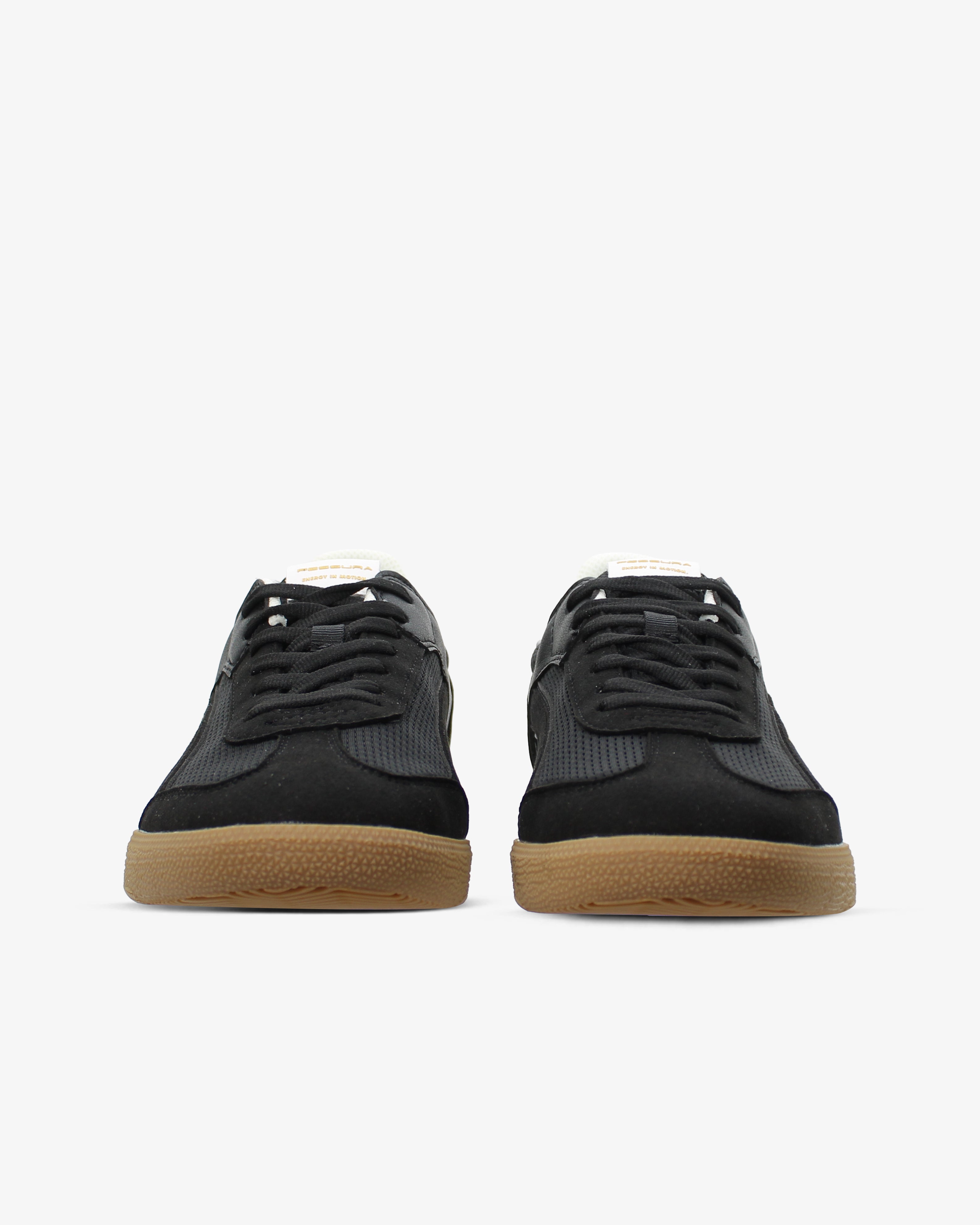 Slim 01 Black Everyday Sneakers