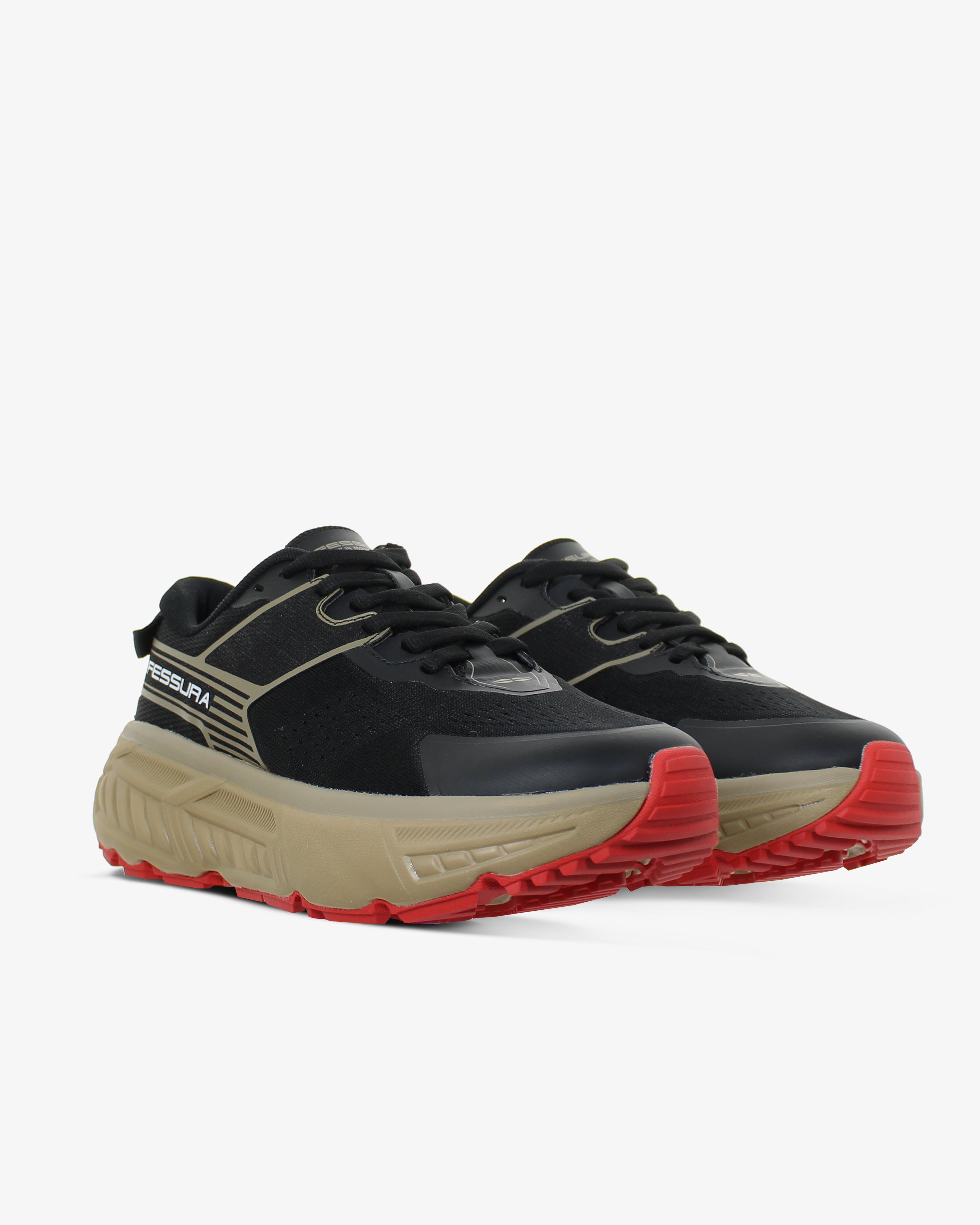 Trail Vtr - E15 04 Black-dune