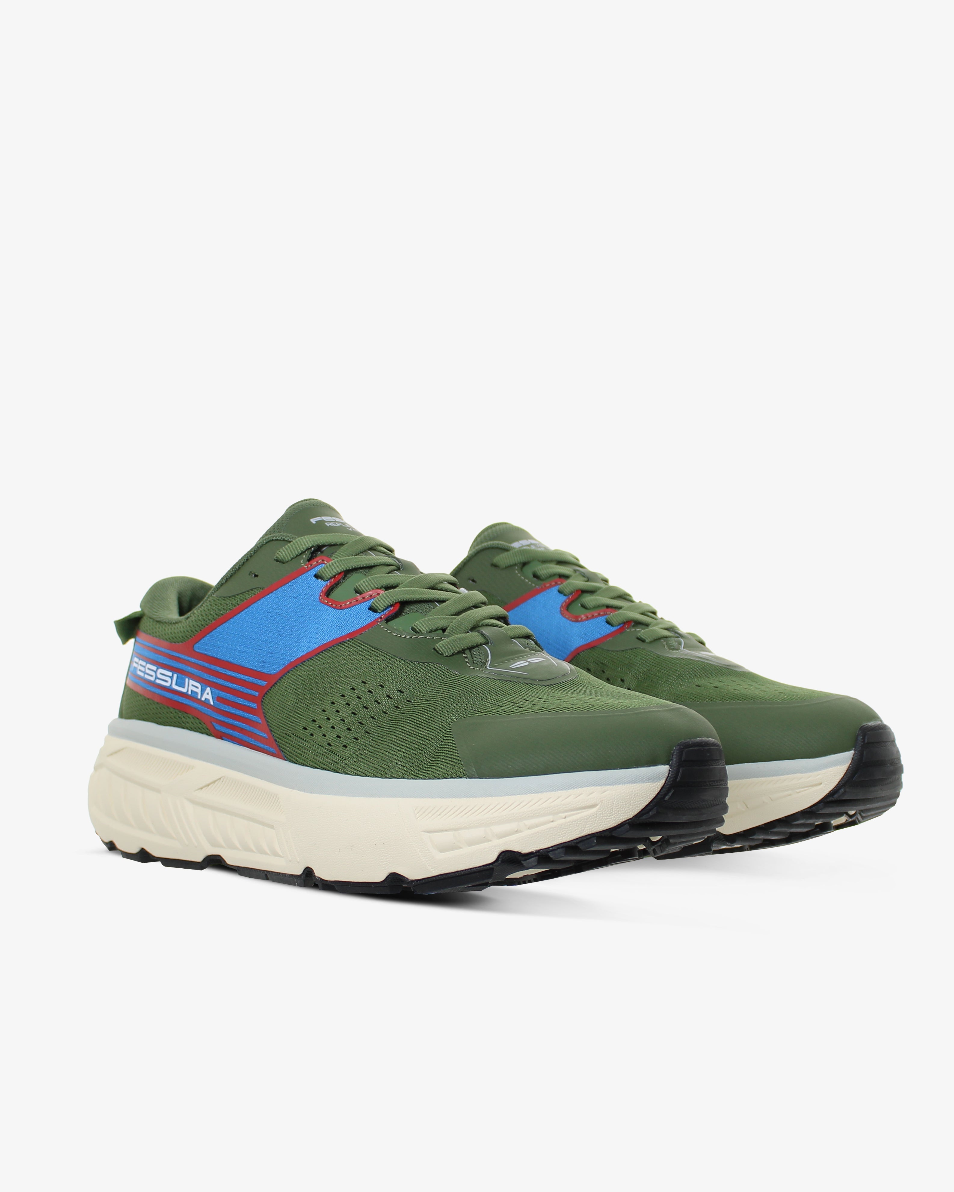 Trail Vtr - E15 07 Military-sky