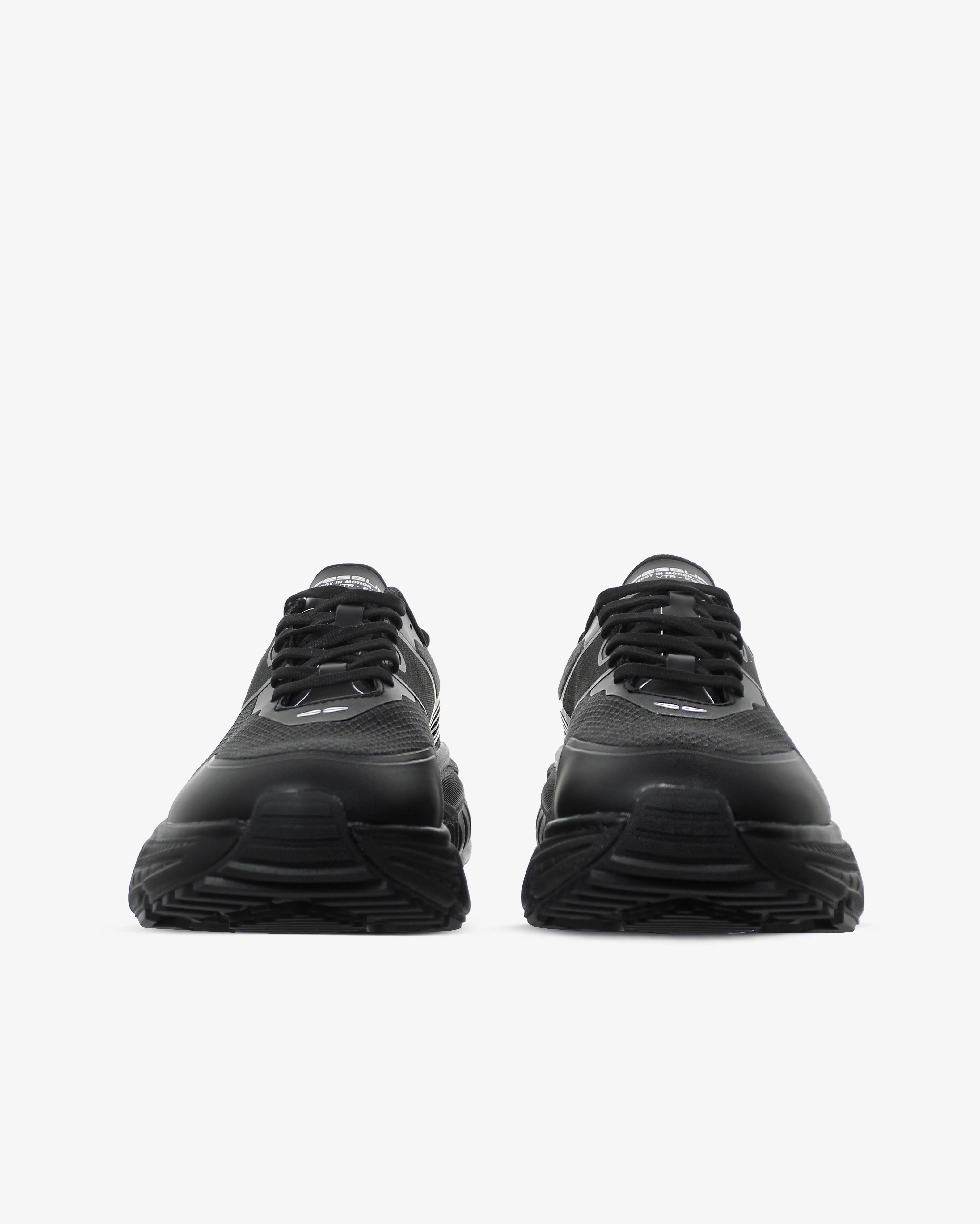 Trail Vtr-R Waterproof 01 Black