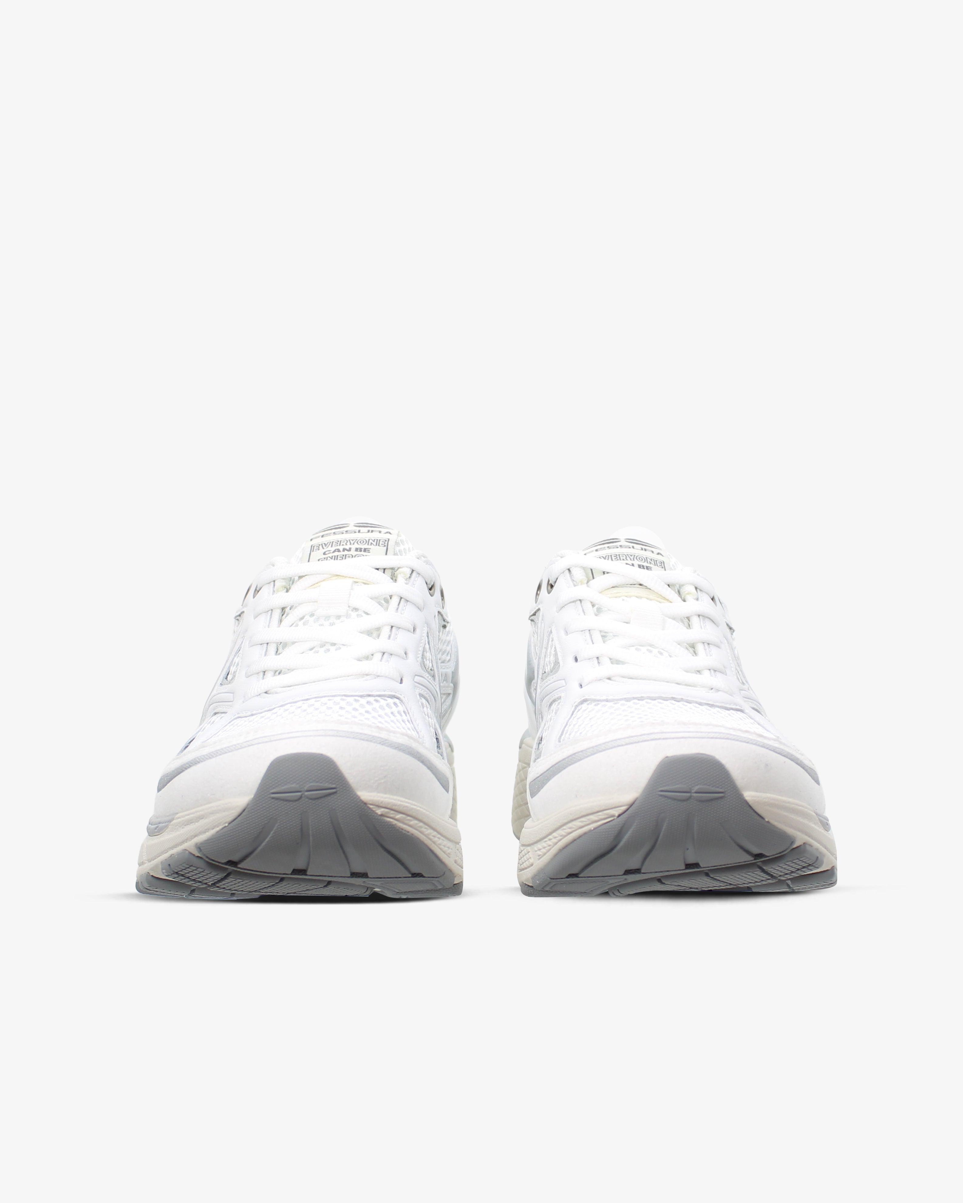 City 01 03 White-ice Everyday Sneakers
