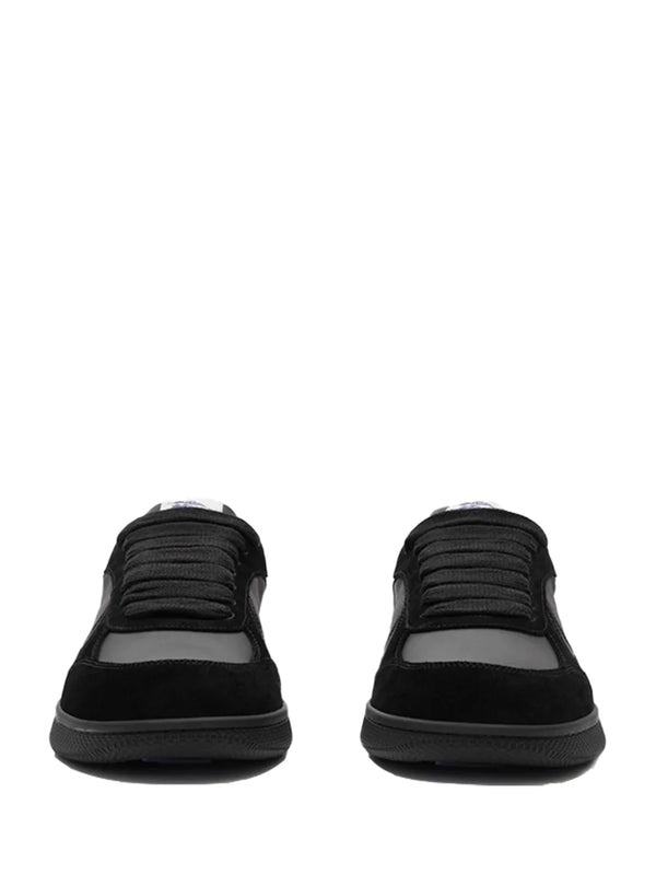 Burberry Men New Terrace Sneakers Black
