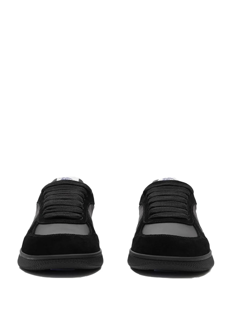 Burberry Men New Terrace Sneakers Black