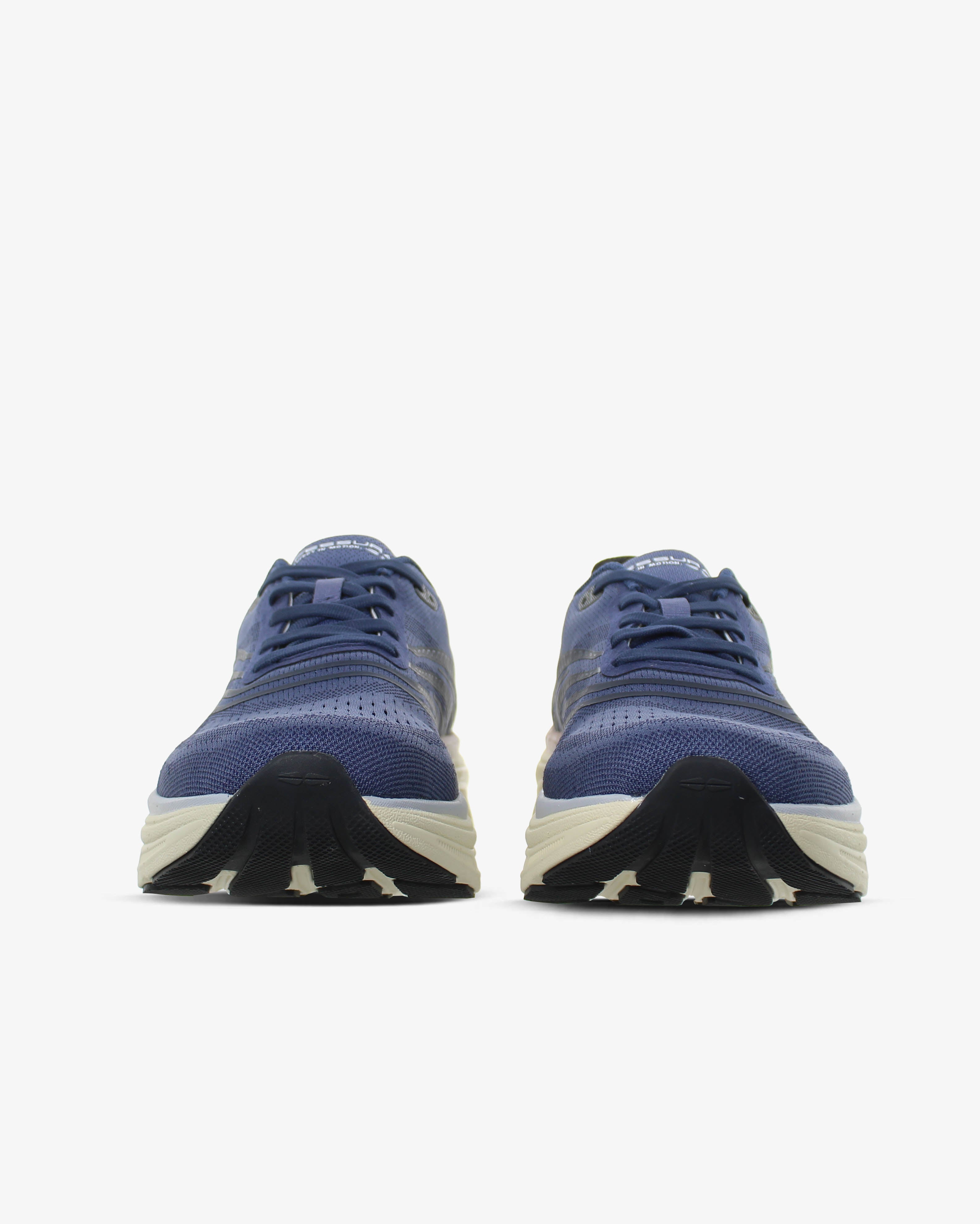Speed 01 10 Navy Running Sneakers