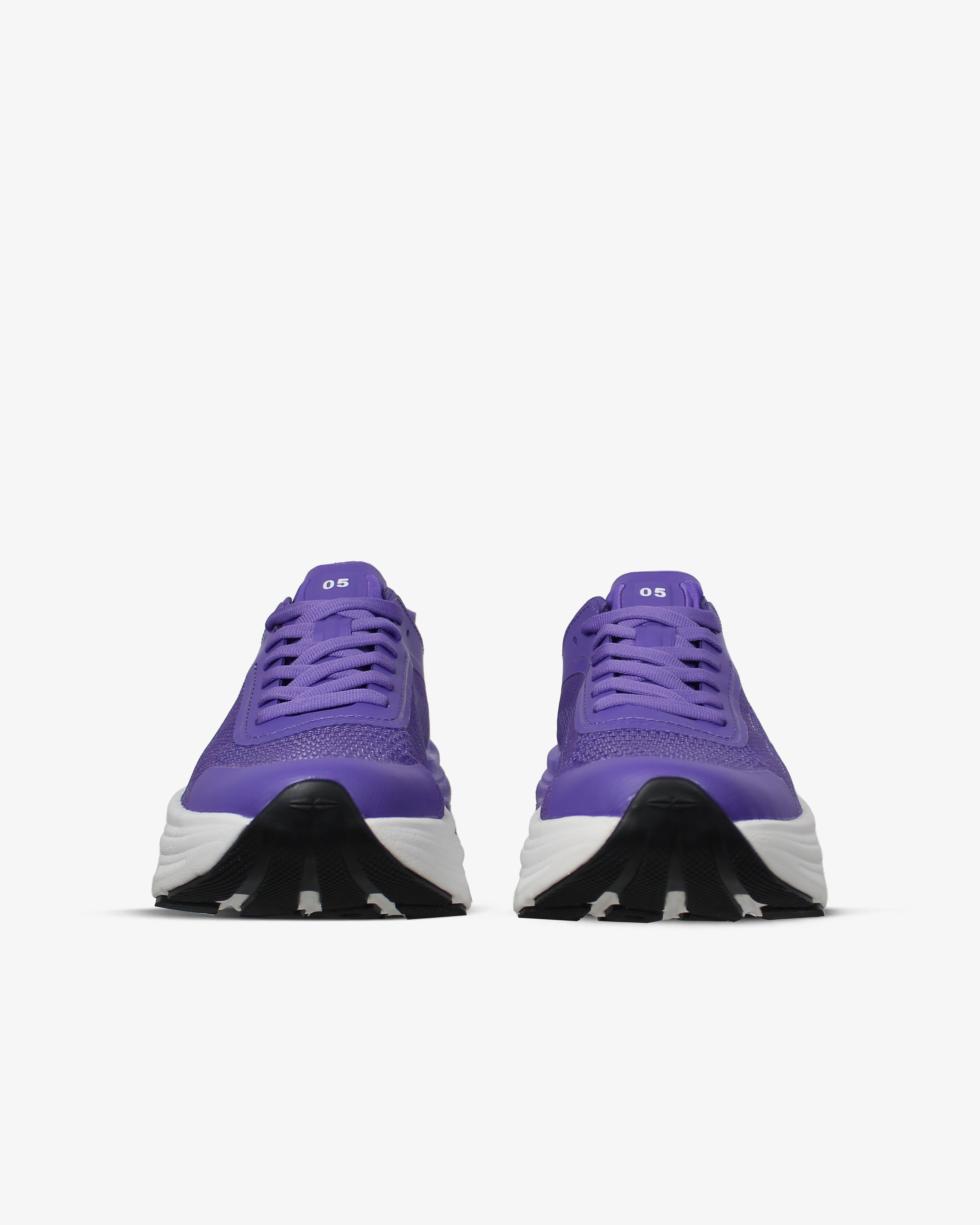 Speed 05 04 Violet Running Sneakers