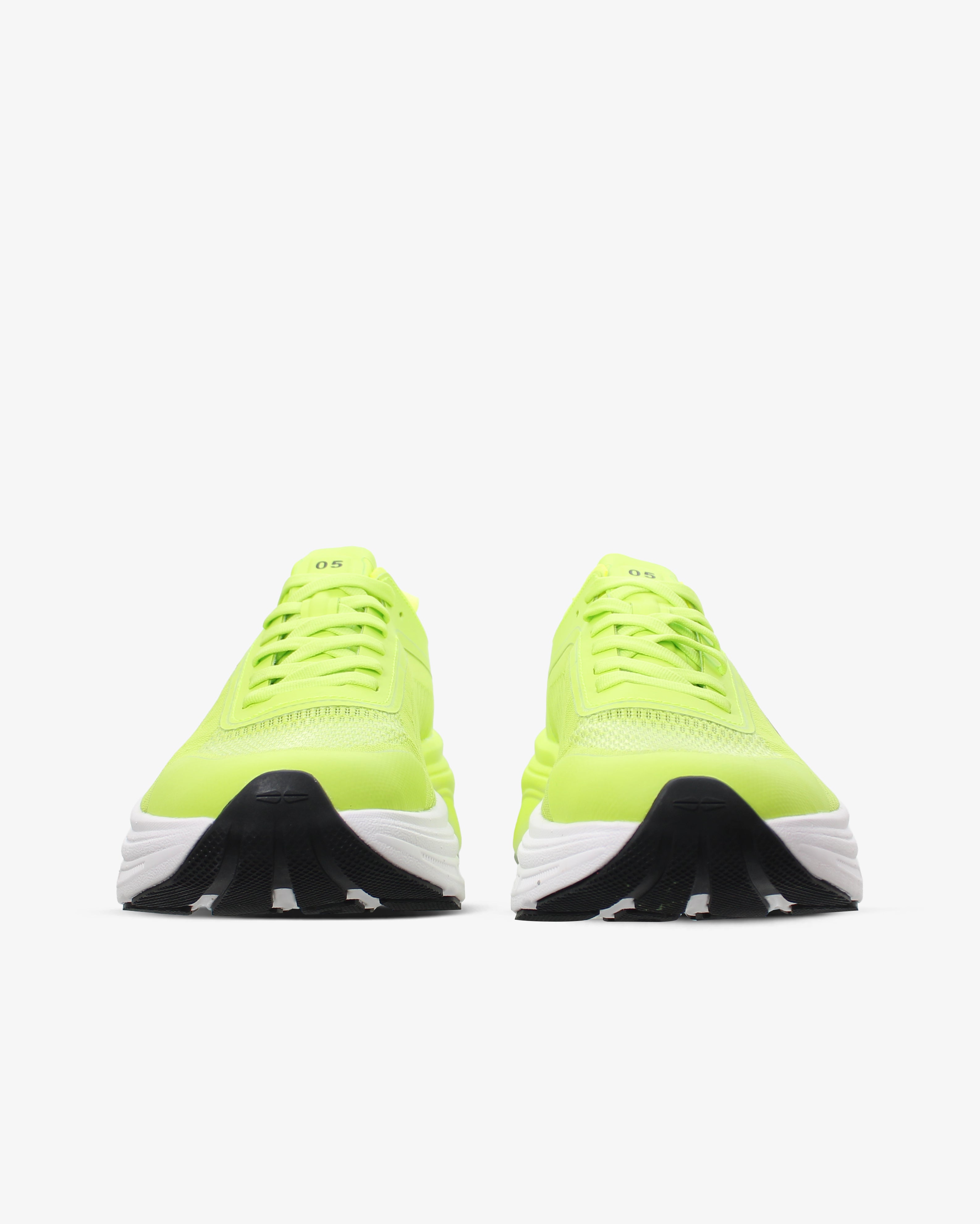 Speed 05 06 Lime Running Sneakers