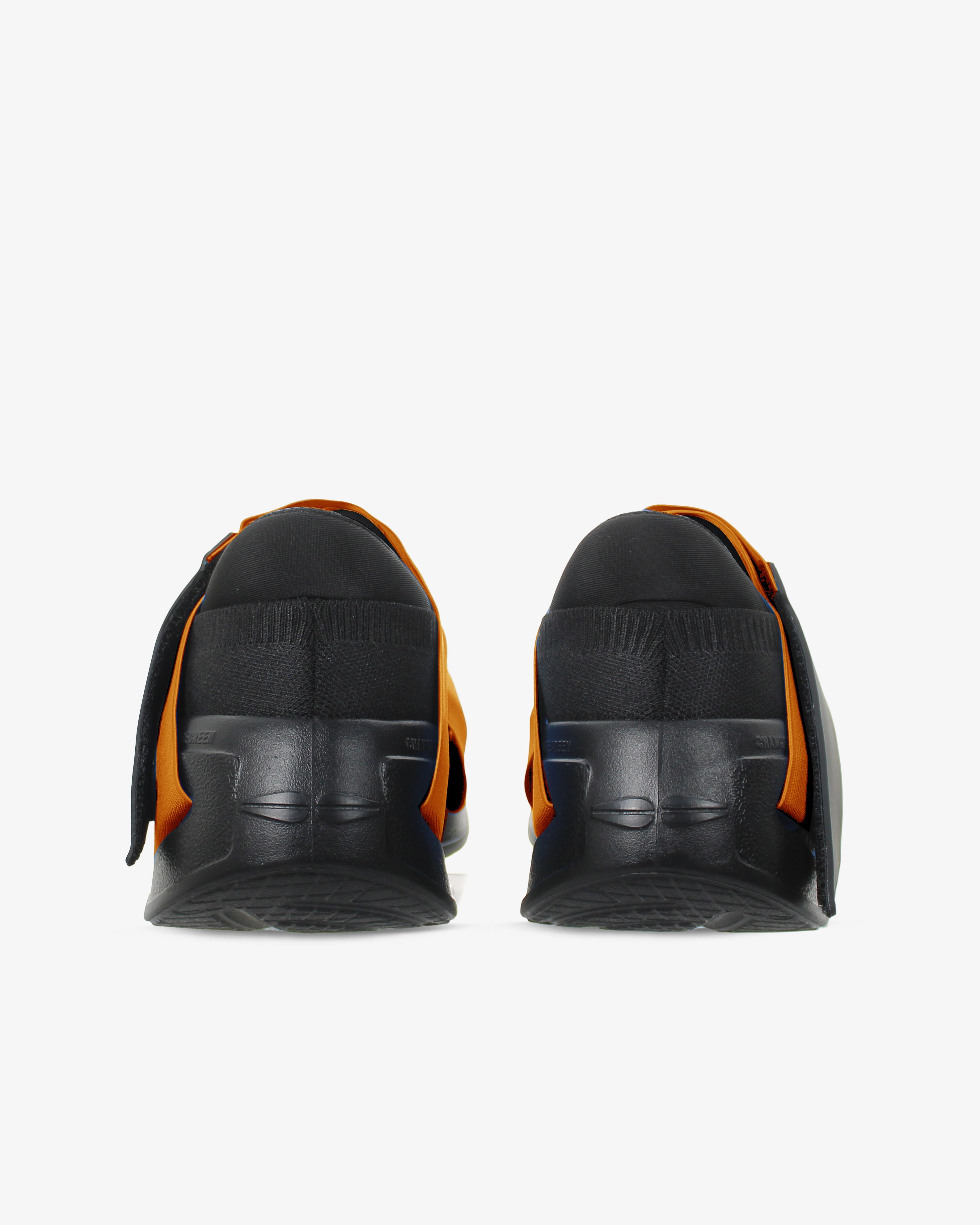 Change Shoe 08 Orange Everyday Sneakers
