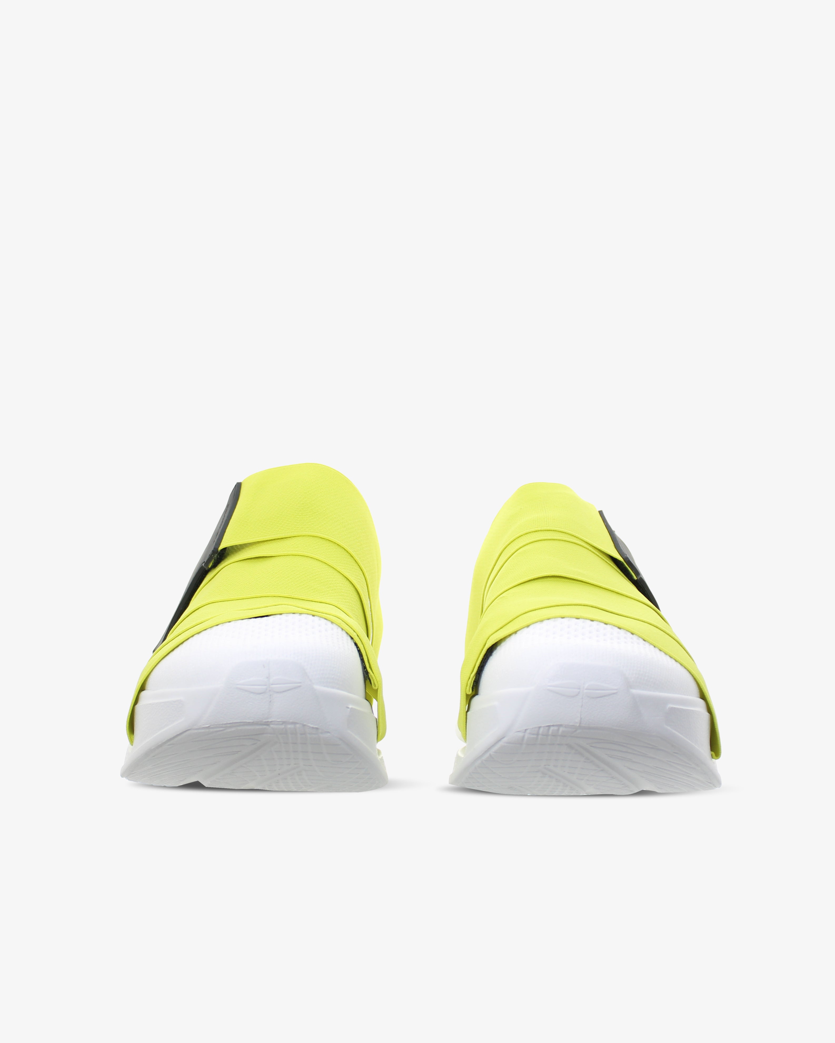 Change Shoe 07 Yellow Everyday Sneakers