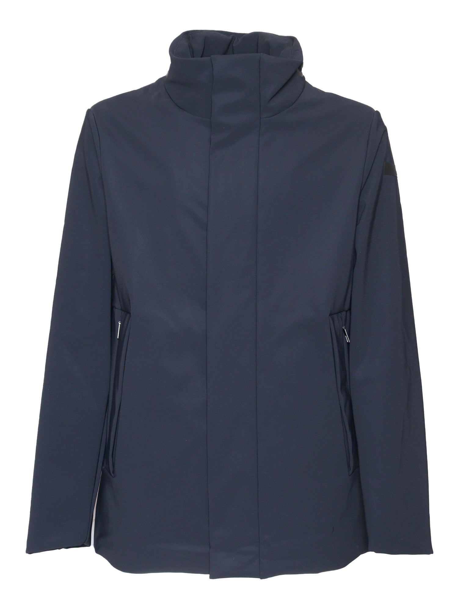 Winter Thermo Mdm Jkt Blue Heavy Jacket