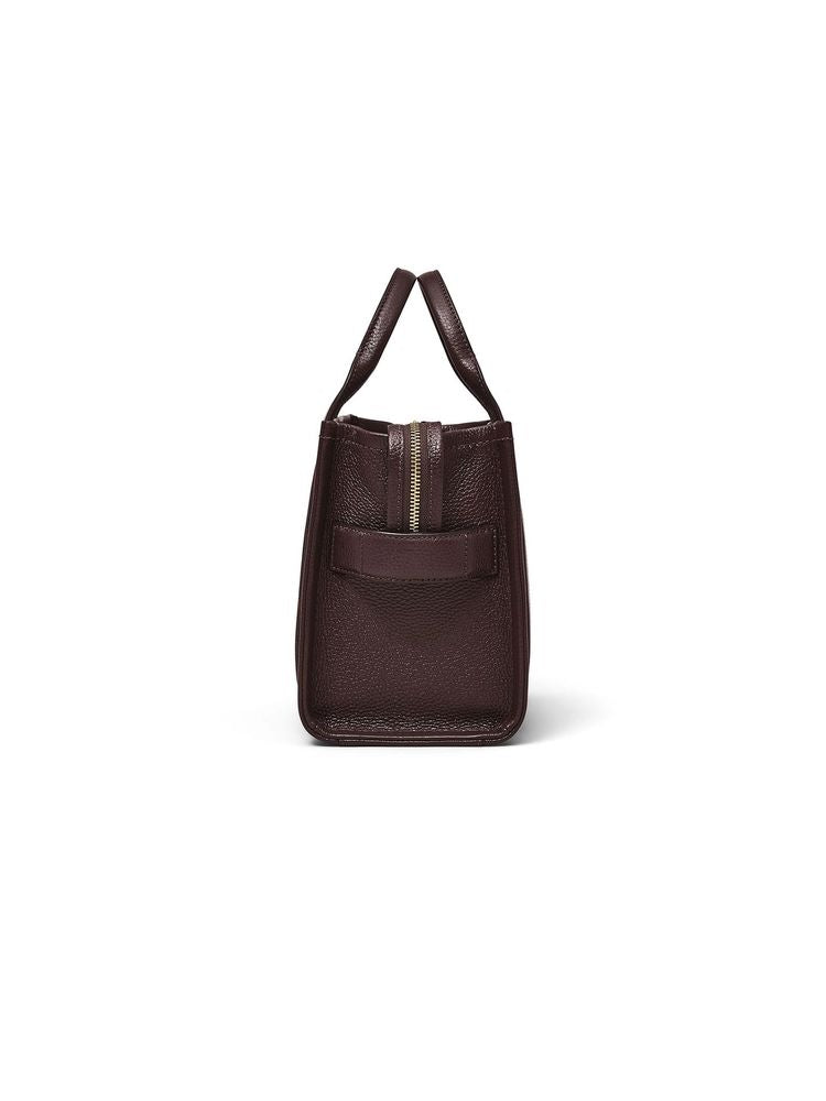 Marc Jacobs 100% Cow Leather tote bag in brown