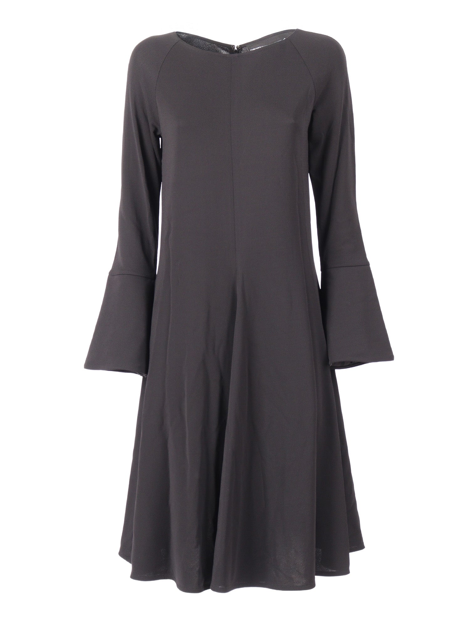 Dress Black Midi