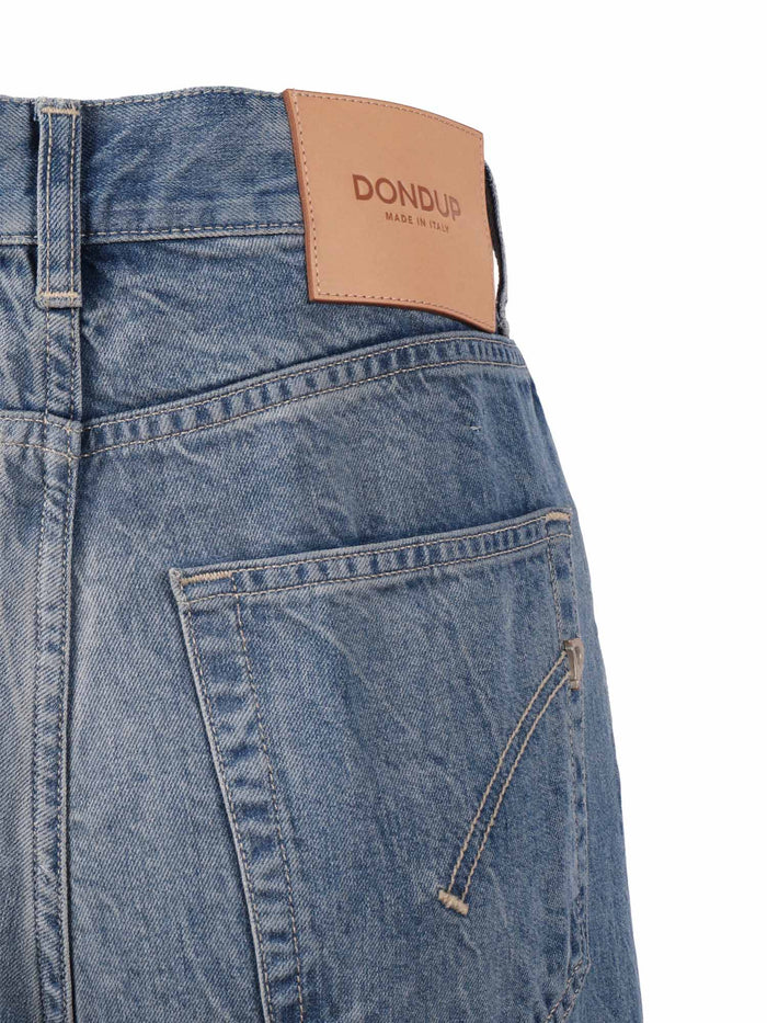 Amber Pants Blue Lyocel Jean