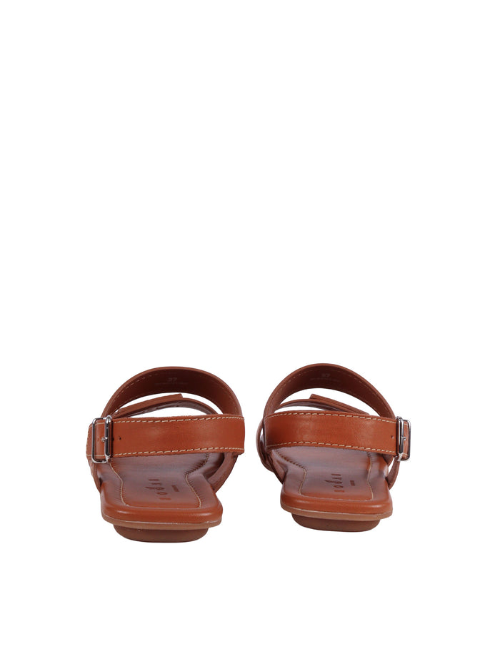 H685 Sandals Brown