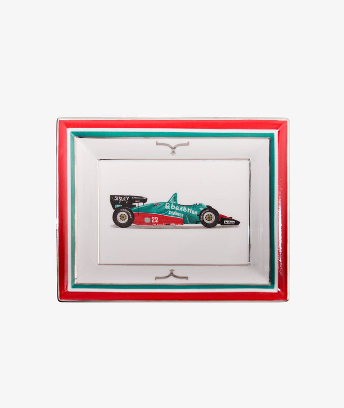 Pocket Emptier F1 Green