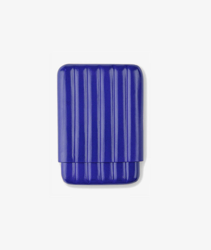 Cigarette Case Cover Reyes Del Morro Royalblue Cigarettes