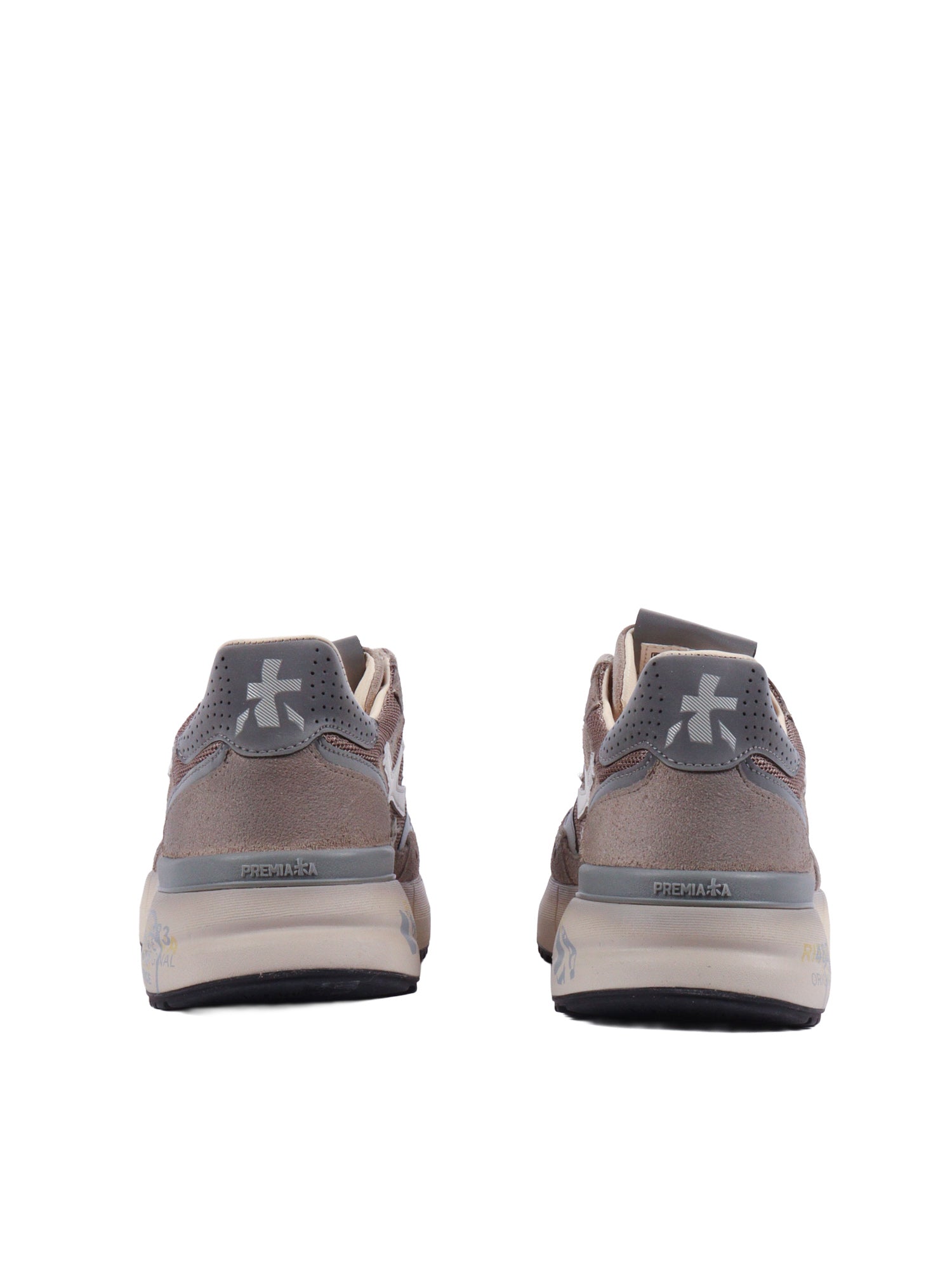Mick0.1 Sneakers Brown