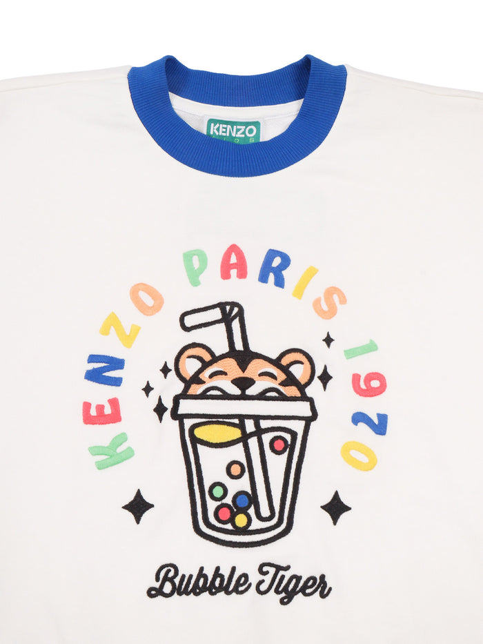SWEATSHIRT White