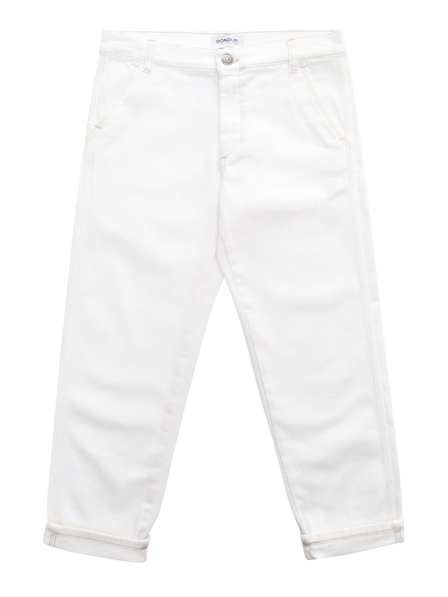 Greg pants White