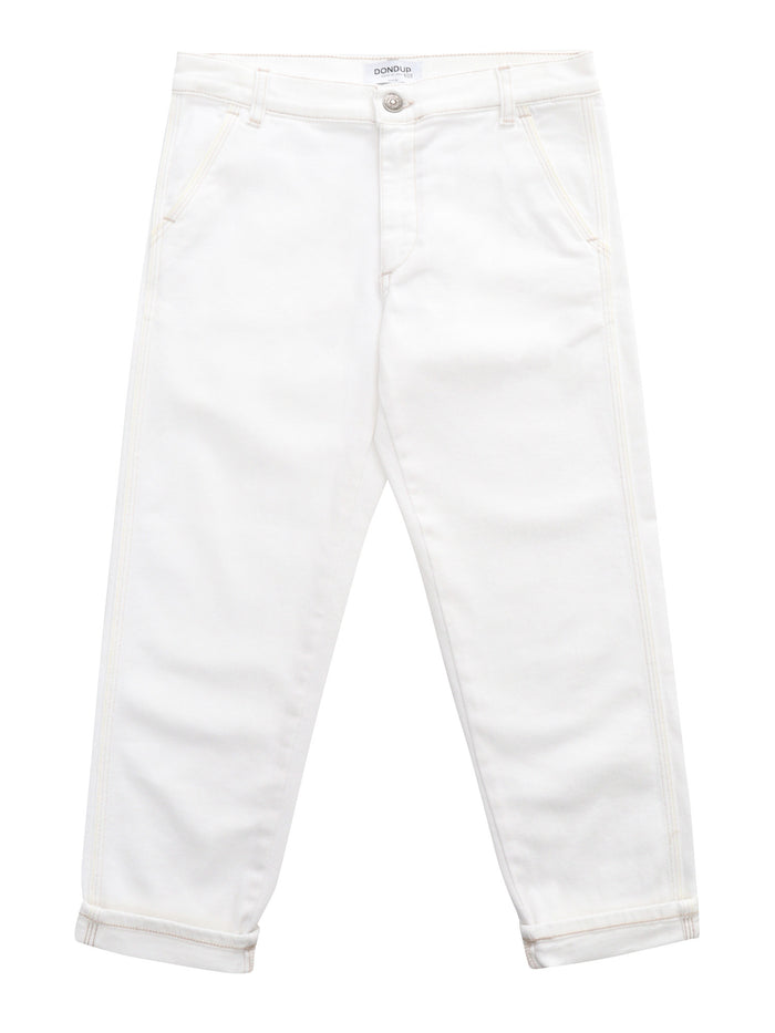 Greg pants White