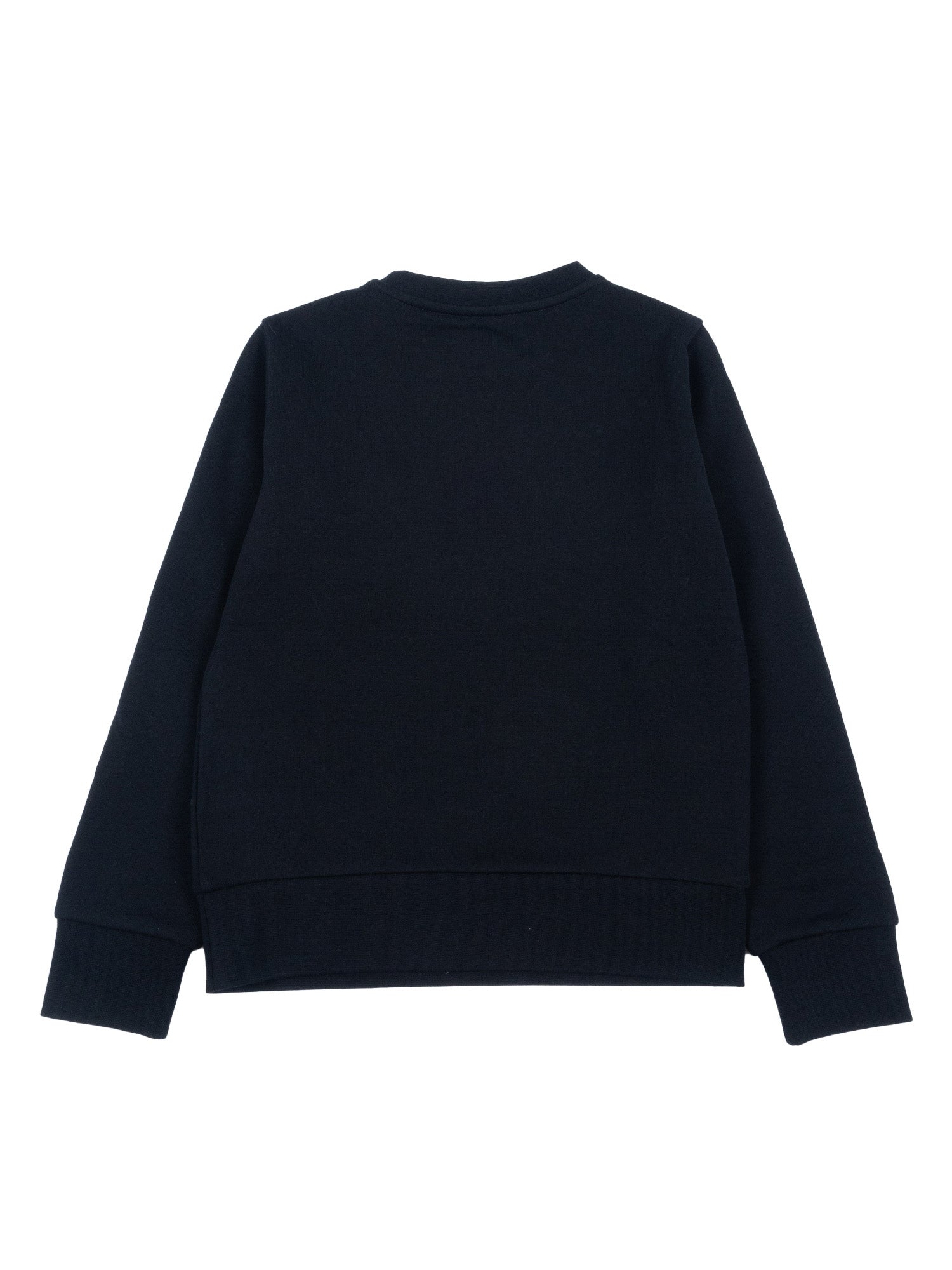 SWEATSHIRT Blue Cotton