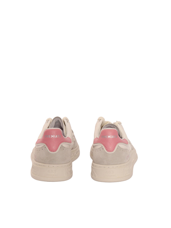 QUINND SNEAKERS White