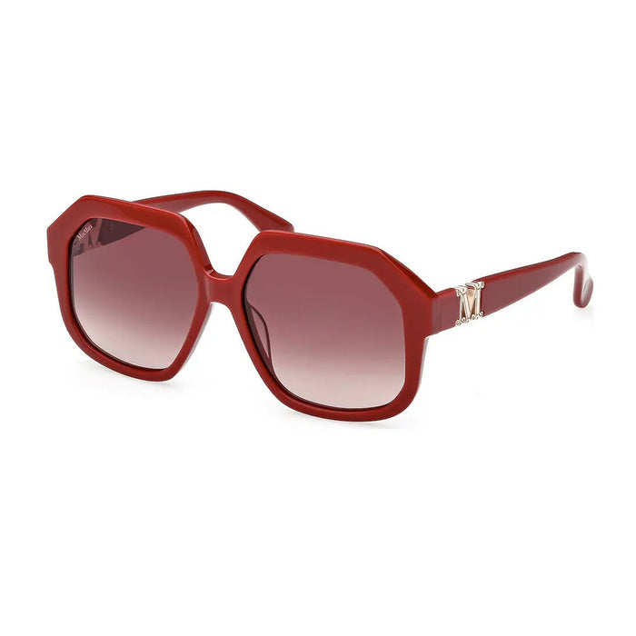 MM0056 66F Rosso Celluloid Occhiali Sole