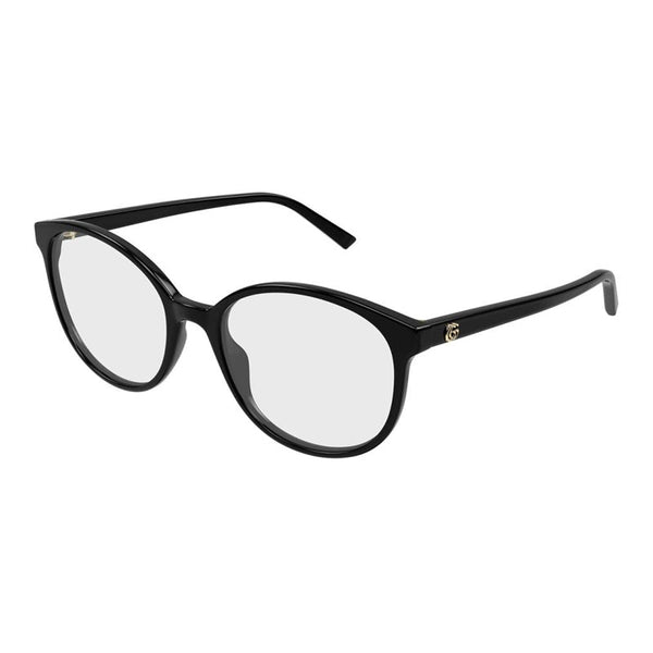 Gucci Acetate frame eyeglasses in black