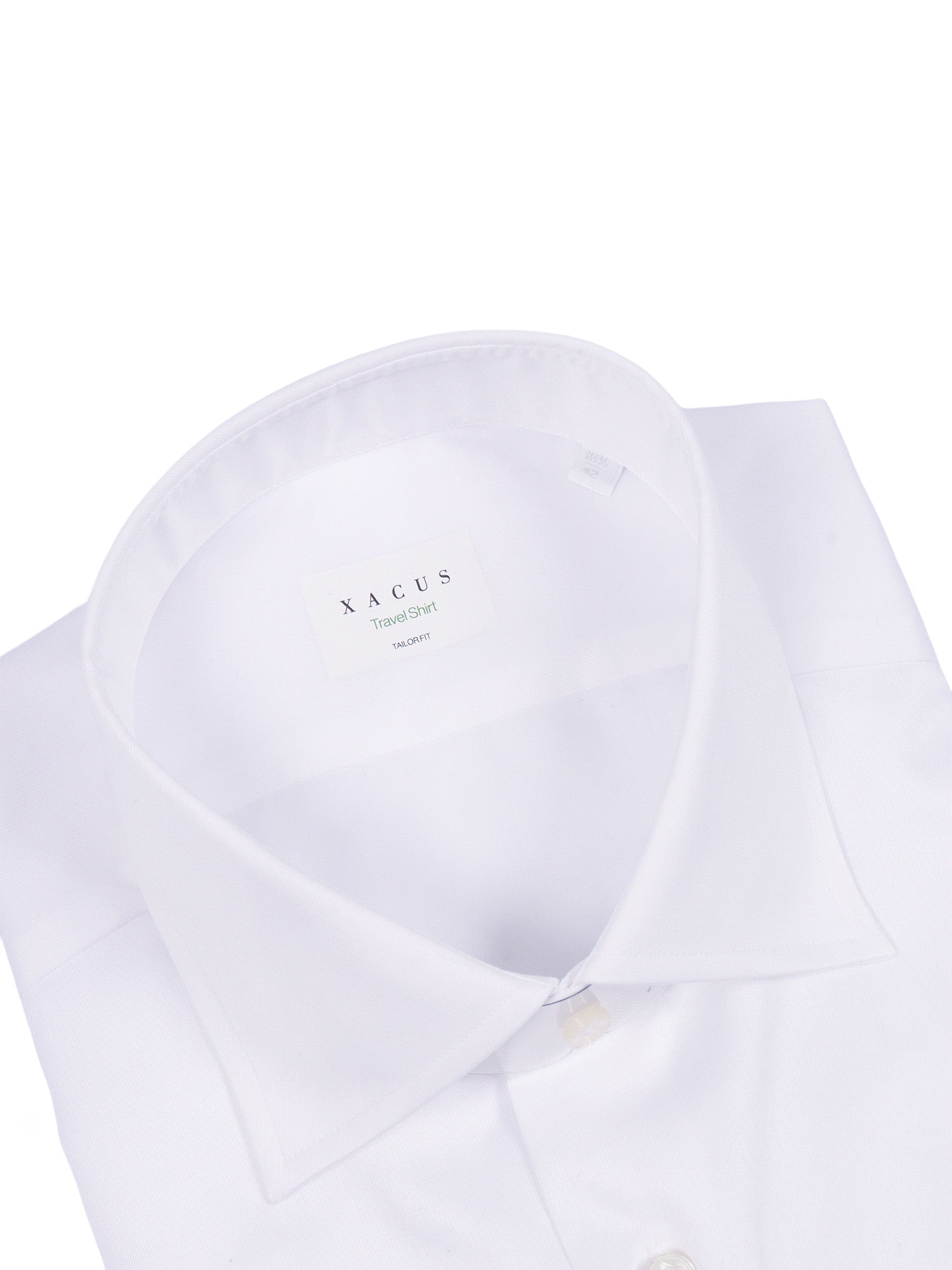 Shirt White Cotton
