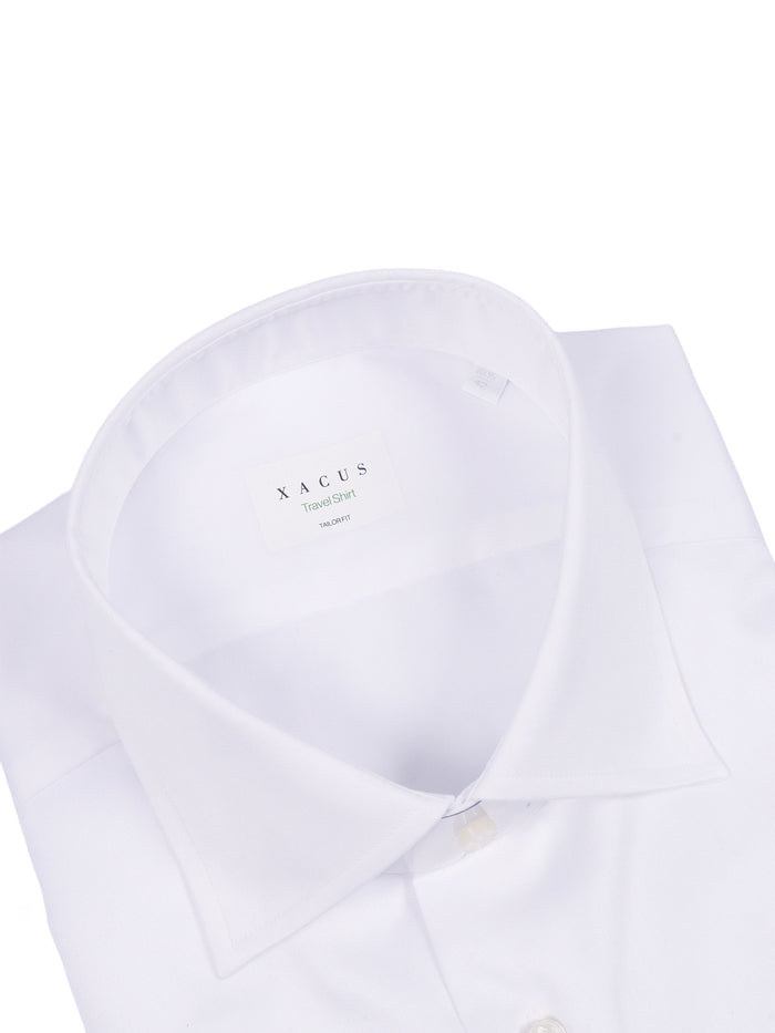 Shirt White Cotton