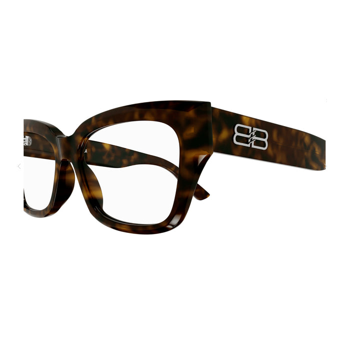 BB0274O Marrone Celluloid Occhiali Vista