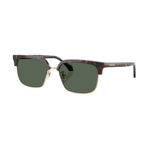Versace Ve4494d 108-71 Havana-Gold-Green